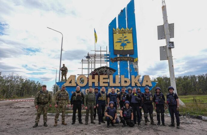 Війна в Україні, день 211: що відбувається на фронті?