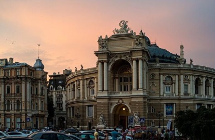 Что даст Одессе внесение в список Всемирного наследия ЮНЕСКО