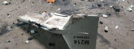 Утром сбиты еще три дрона-камикадзе: постарались зенитчики ВМС