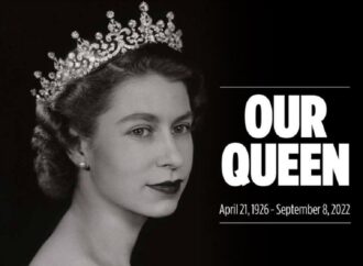 Исторические 30 первых полос газет Великобритании после смерти королевы