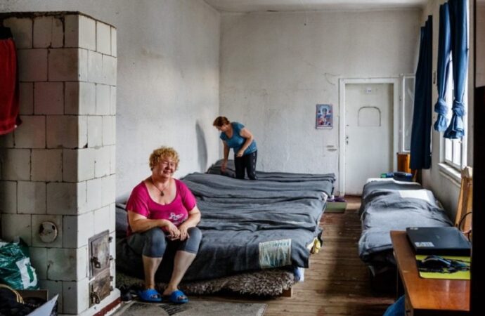 В Одесскую область должны прибыть 50 тысяч переселенцев, но селить людей некуда
