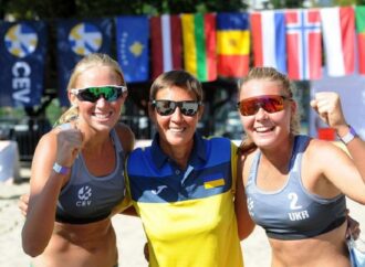 Пляжные волейболистки из Черноморска  победили на молодежном чемпионате мира