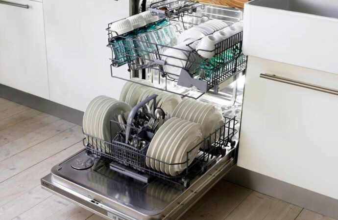 Як правильно вибрати посудомийну машину?