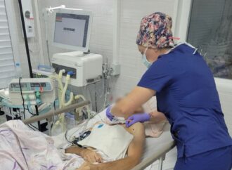 Раненым в больницах Одесской области срочно нужна помощь