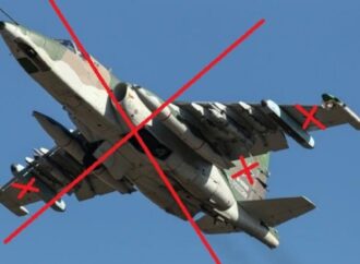 Одесские зенитчики сбили второй российский самолет за 5 дней