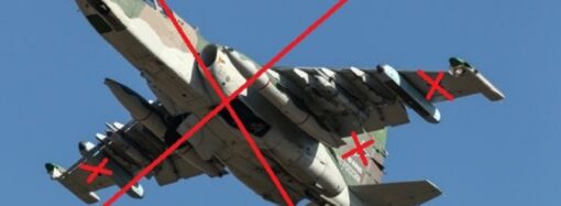 Одесские зенитчики сбили второй российский самолет за 5 дней