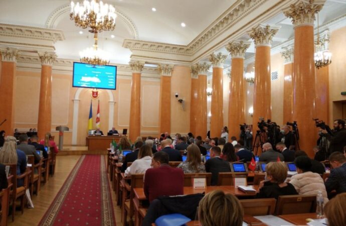 Одесские депутаты провалили голосование за двух новых замов мэра Труханова