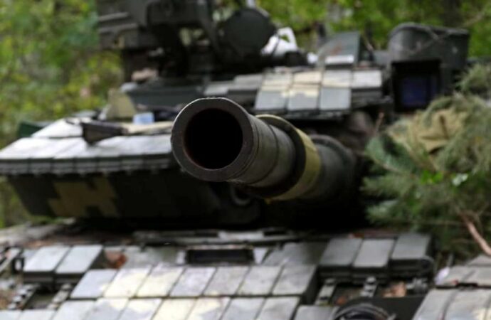 Хроніки війни в Україні: Генштаб ЗСУ щодо ситуації на ранок 215-го дня