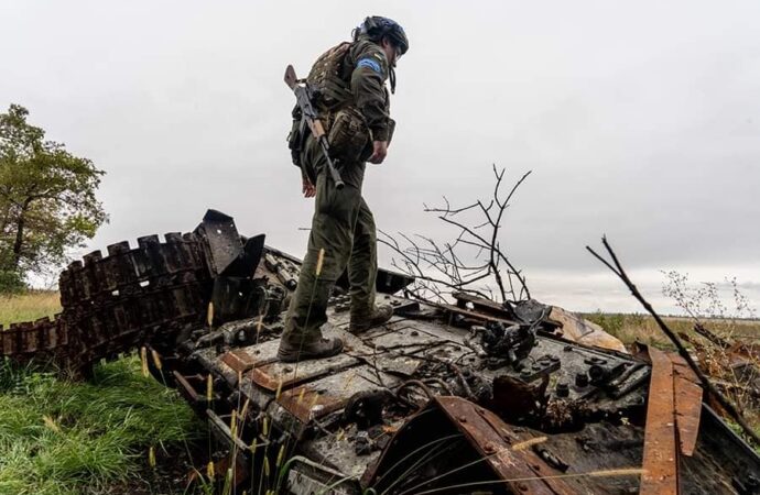Війна в Україні, день 217-й: рашисти поповнюють свої війська новим «гарматним м’ясом»