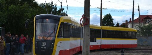 Транспорт в Одесі 3 грудня: трамваї та тролейбуси вийшли на всі маршрути