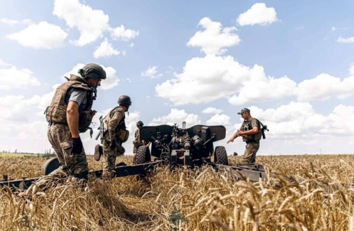 Война в Украине, 191-й день: попытки рашистов наступать успешно пресекаются