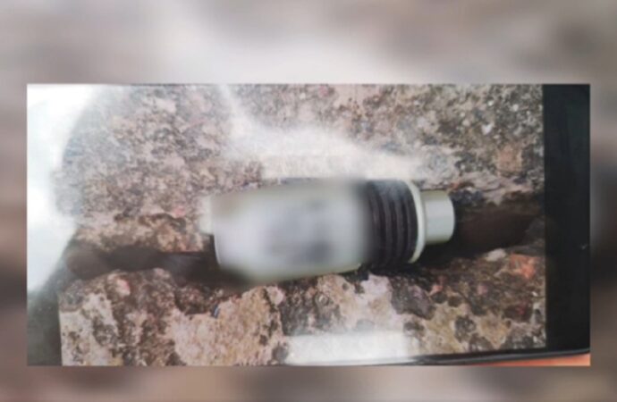 Возле пирса на 16-й станции Фонтана нашли взрывоопасные предметы (фото)