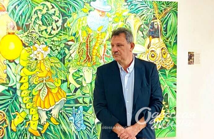 Презентация новой книги Аркадия Рыбака, автор