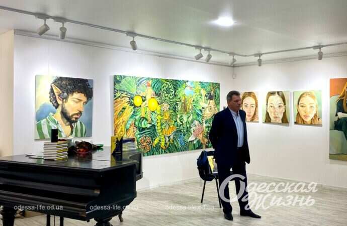 Презентация новой книги Аркадия Рыбака, выступление