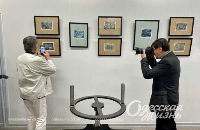 Презентация книги о Привозе10