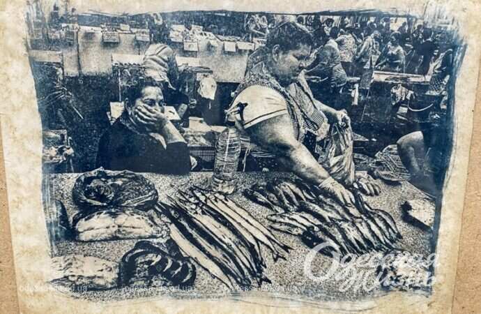 Презентация книги о Привозе13