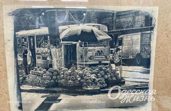 Презентация книги о Привозе5