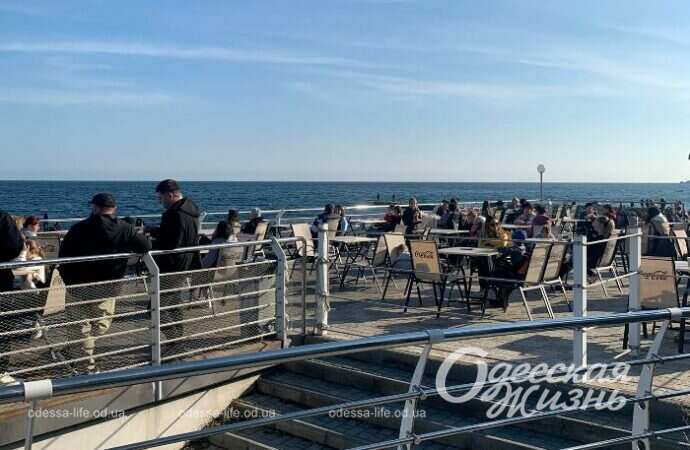 Осенний Ланжерон2