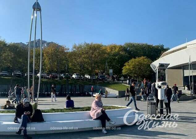 Осенний Ланжерон12