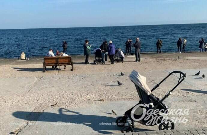 Осенний Ланжерон21