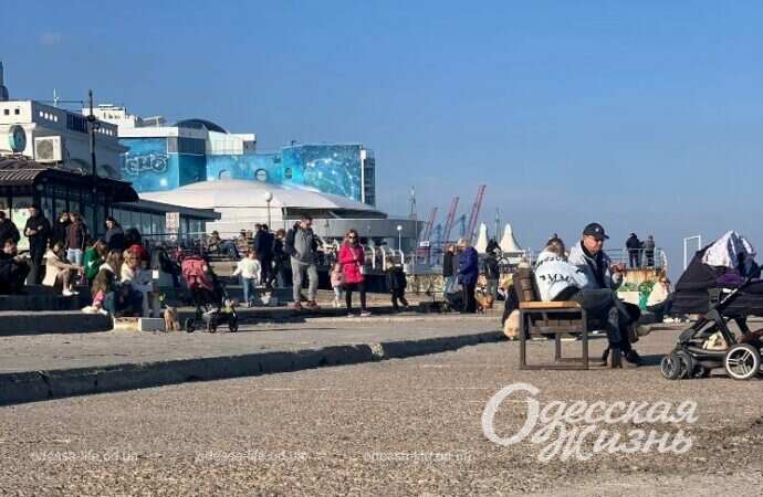 Осенний Ланжерон22