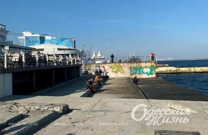 Осенний Ланжерон26