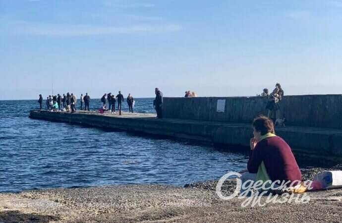 Осенний Ланжерон5