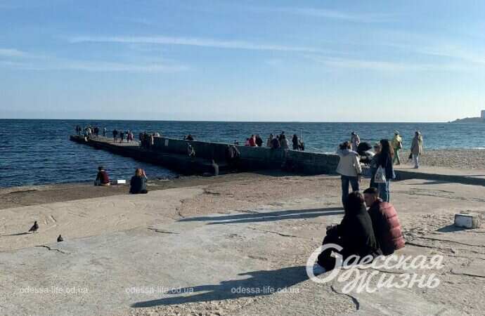 Осенний Ланжерон6