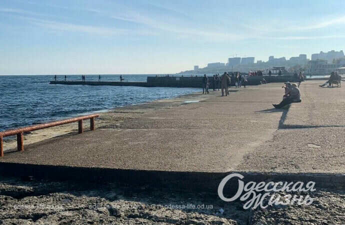 Осенний Ланжерон7