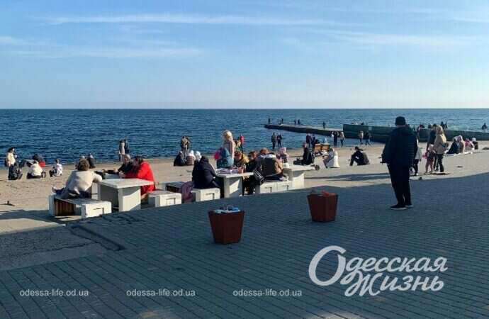 Осенний Ланжерон8