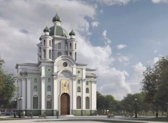 В Одесі на Фонтані зведуть Кафедральний собор ПЦУ: як він виглядатиме