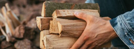 Размер денежной помощи на закупку дров в Украине увеличили вдвое