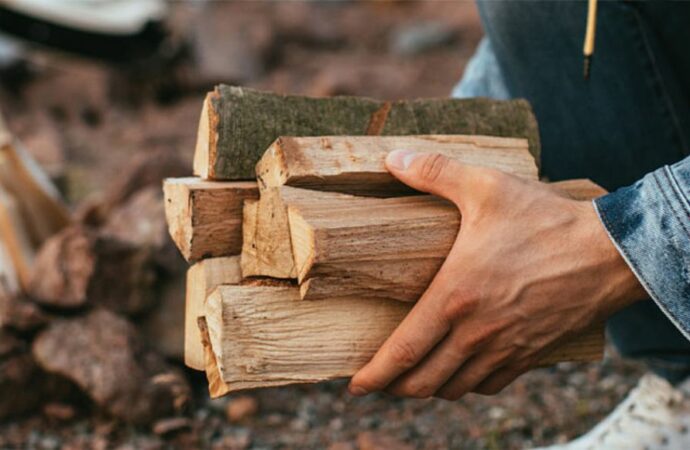 Дешевые дрова: их могут продавать мошенники