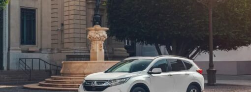 Honda CR-V Гібрид. Які системи забезпечення безпеки руху та допомоги водієві він має?