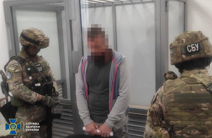 В Одесі затримано російського агента: чим він займався?
