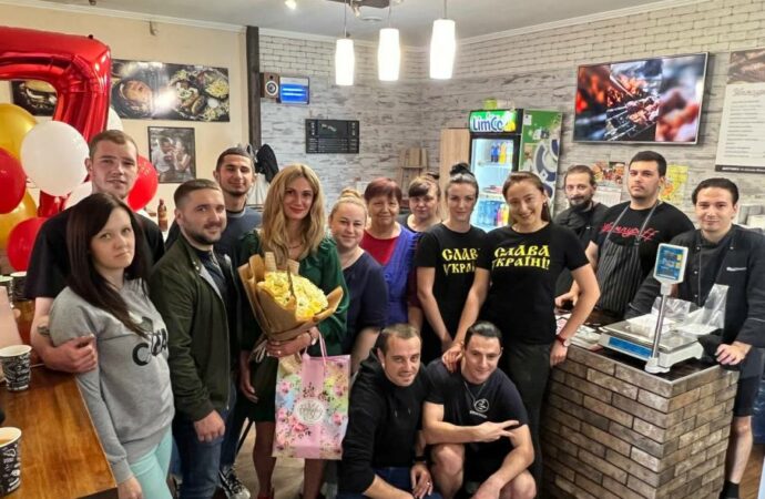 Война и бизнес: как семья из Николаева открыла в Одессе первый магазин шашлыка