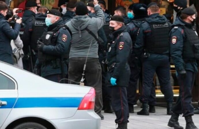 В москве начались аресты военных, – разведка