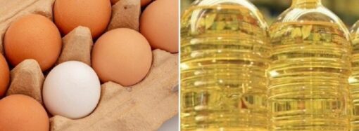 Чи чекати в Україні дефіциту яєць, олії та цукру?