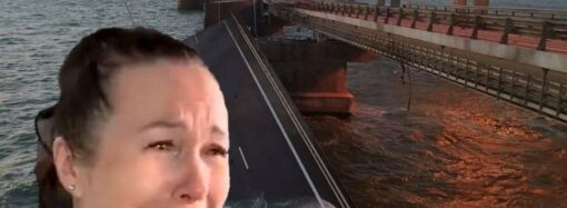 «Бавовна» на Крымском мосту вдохновила украинцев на шутки и мемы