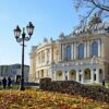 Погода в Одессе 6 октября: бабье лето или золотая осень?