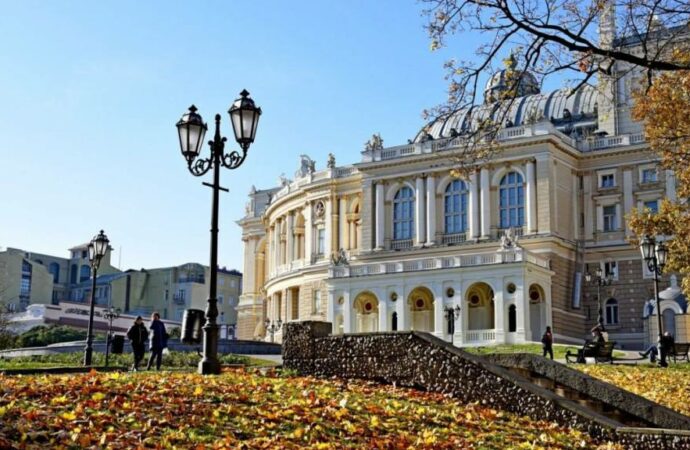 Погода в Одессе 6 октября: бабье лето или золотая осень?