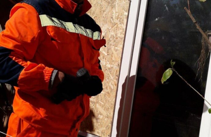 одесситы помогают николаевцам