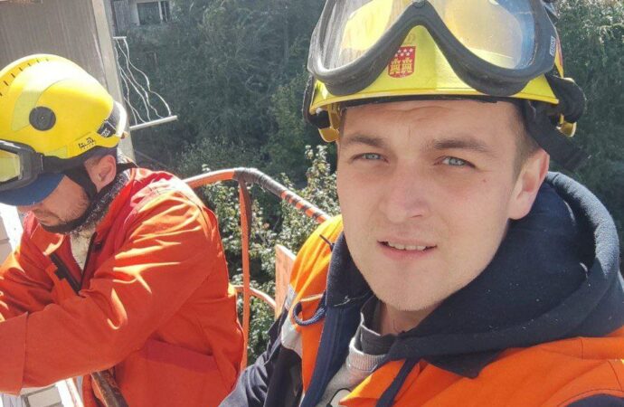 одесситы помогают николаевцам