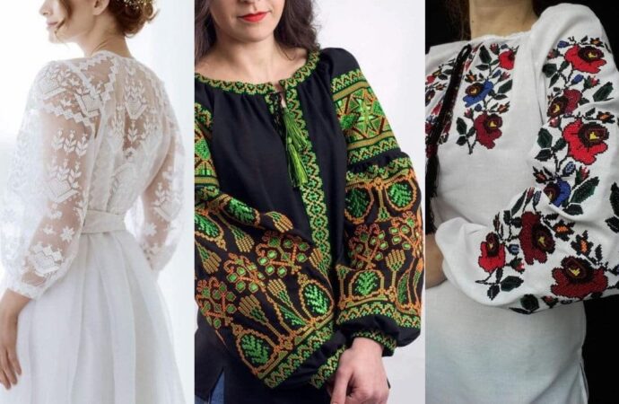 Традиційні жіночі сукні: як правильно зробити вибір?