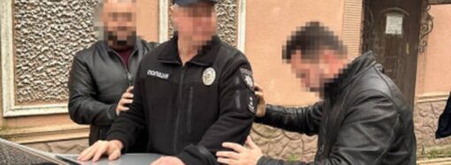 В Одесской области на взятке попался начальник городской полиции