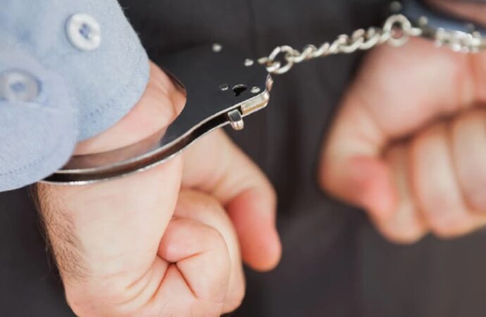 Грабитель, фото которого распространила одесская полиция, задержан