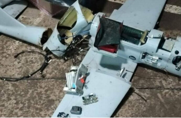 Над Одессой сбили российский беспилотник, а в Херсонской области — вертолет
