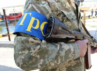 Сегодня в Украине День территориальной обороны: одесские бойцы получили награды