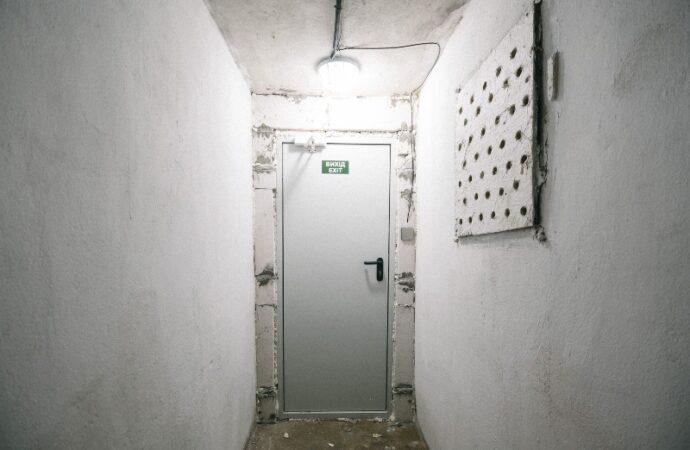 Убежище в парке Шевченко10