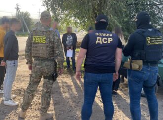 «Бизнес» на уклонистах: на Одесчине задержали организатора незаконной «схемы»